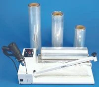 SHRINK WRAP SYSTEM, INCLUDES ROLL AND HEAT GUN