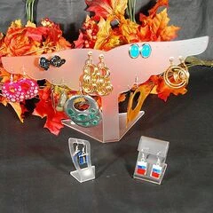 EARRING DISPLAYS
