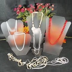 NECKLACE DISPLAYS, CHAIN DISPLAYS