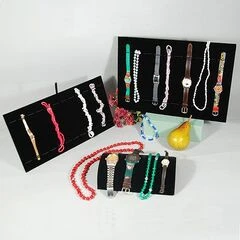 BRACELET DISPLAYS, WATCH DISPLAYS