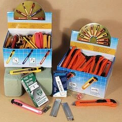 BOX CUTTERS