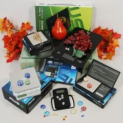 DIGITAL SCALES- PLATFORM AND POCKET