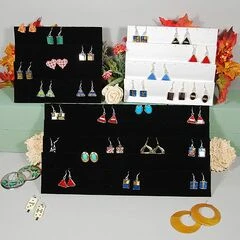 EARRING DISPLAY PADS