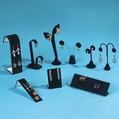EARRING DISPLAYS, PENDANT DISPLAYS