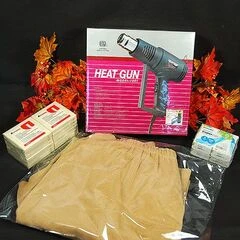 SHRINK WRAP HEAT GUN