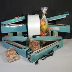 IMPULSE HEAT SEALERS