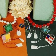 JEWELRY TAGS