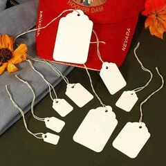 STRUNG MERCHANDISE TAGS