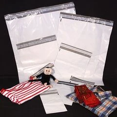 POLY MAILERS, SELF SEALING