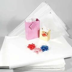 TISSUE PAPER IN REAMS- WHITE