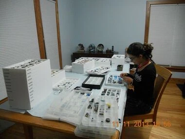 Photos of Fetpak Customers Using Our Products