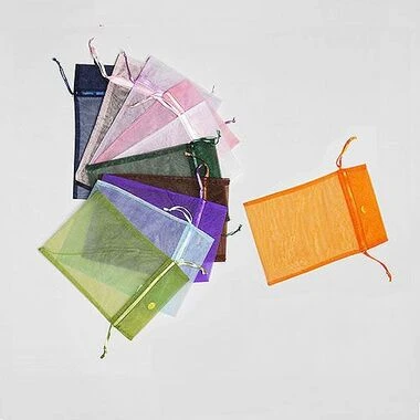 Choosing the Correct Size Reclosable Bags and Drawstring Pouches