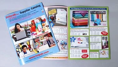 New Fetpak Packaging Supplies Catalog