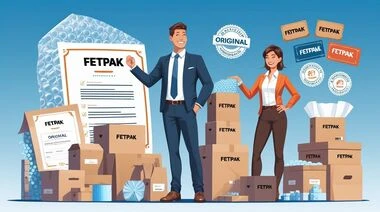 Our Competitor Just Flattered Fetpak