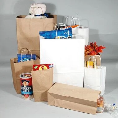 Paper Shopping Bags and How to Determine Quality