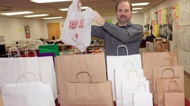 Plastic Bag Banning Laws