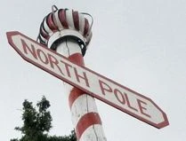 Fetpak, the Yankees and the North Pole