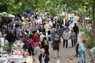 Flea Market Selling and Product Turnover