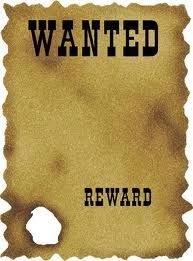 Most Wanted- Reward