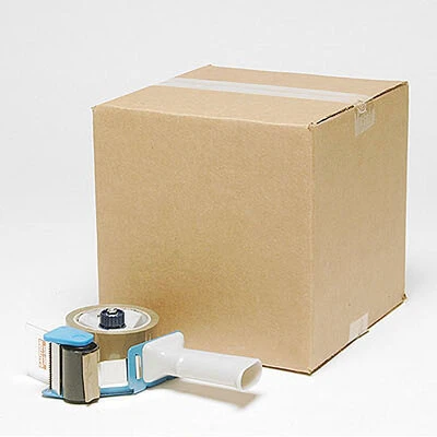 Corrugated Cartons- 10" x 10" x 10"- Cube- Strong ECT32- Price Per 10 Boxes