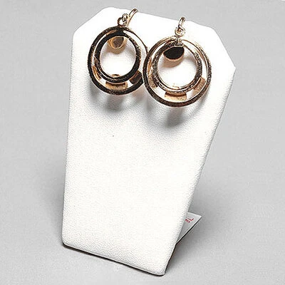 Earring/Pendant Stand- 2 1/2" x 1 3/4" x 3 1/4"H
