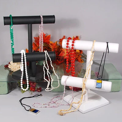 Double T-Bar Display- 9 3/8" x 10 7/8"H