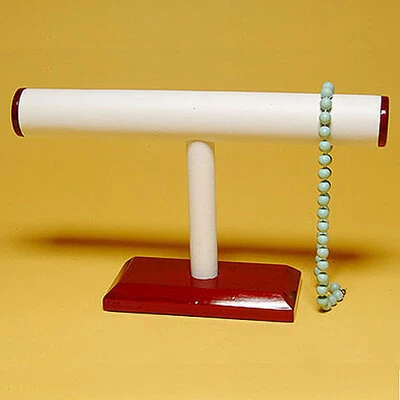 Bracelet/Necklace T-Bar Display- 12" x 7"H