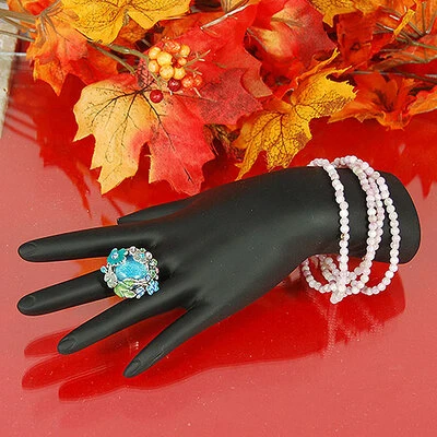 Hand Display- Polystyrene- 8" x 4" x 2"