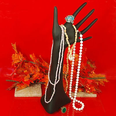 Hand Display- Polystyrene- 6" x 13"H
