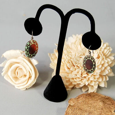 Earring Stand- Tree Shape- 5 1/4"H