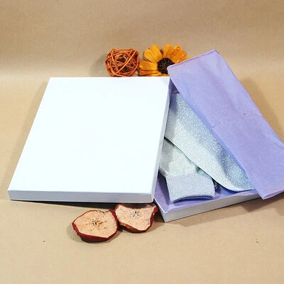 Hosiery Box- 9 1/2" x 7" x 5/8"- 100/case