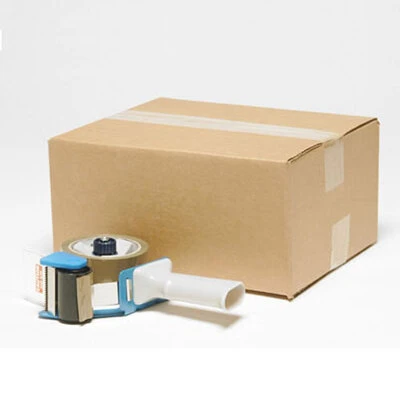 Corrugated Cartons- 12" x 10" x 6"- Strong ECT32- Price Per 10 Boxes