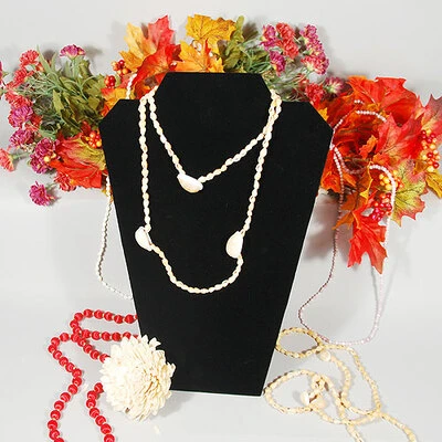 Necklace Display- 8 1/4" x 12"H
