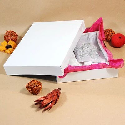 Lingerie Box- 11 1/2" x 8 1/2" x 1 5/8"- 100/case
