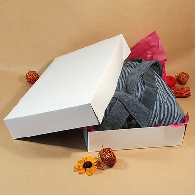 Robe Box- 19" x 12" x 3"- 50/case-