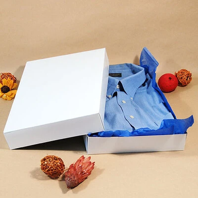 Shirt Box- 15" x 9 1/2" x 2"- 100/case-