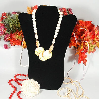 Necklace Display- 8 1/2" x 14"H
