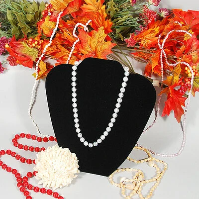 Necklace Display- 7 3/8" x 8 1/2"H