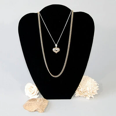 Necklace Display- 8 1/2" x 10 3/4"H