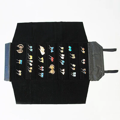 Earring Roll- 84 Pairs- 22" x 11"
