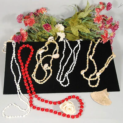 Display Pad- Padded Velvet- Rectangle- 14 1/4" x 7 1/2"- Fits In Our Standard Size Trays &amp; Cases