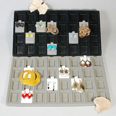Tray Insert for Puff Cards- Holds 32 Puff Cards