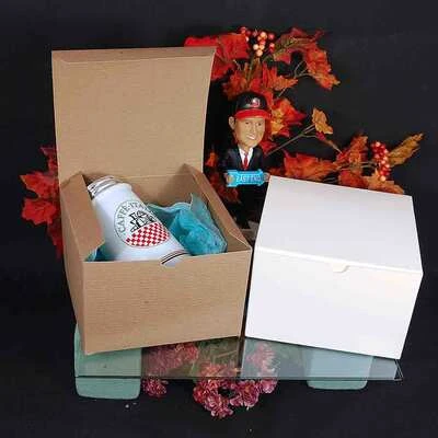 Giftware Box- 6" x 6" x 4"- 100/case.