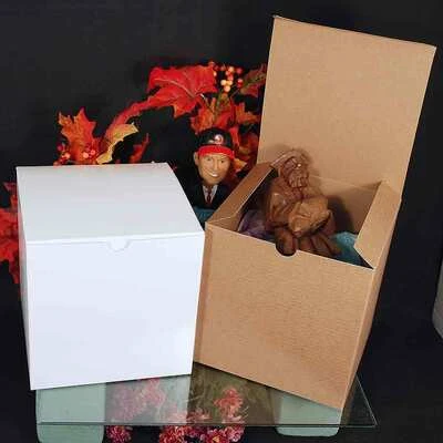Giftware Box- 6" x 6" x 6"- 100/case