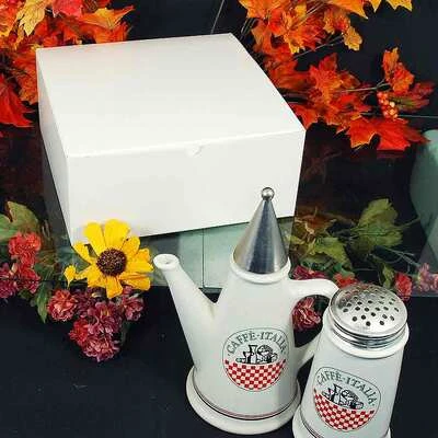 Giftware Box- 8" x 8" x 3 1/2"- 100/case