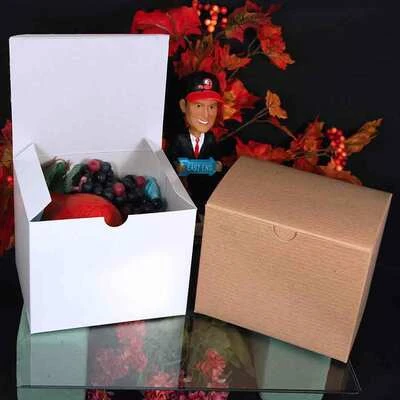 Giftware Box- 6" x 4 1/2" x 4 1/2"- 100/case-