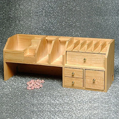 Table Top Organizer- 18" x 5" x 7 3/8"H