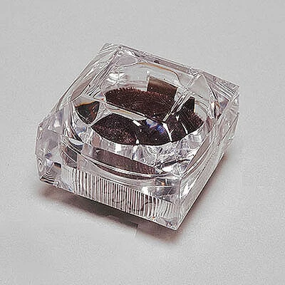 Ring Box- 1 7/8" x 1 7/8" x 1 3/4"H