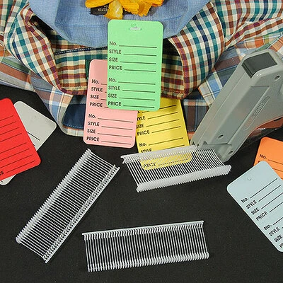 1" Regular Fabric Fasteners- 5,000/box- Price Per Box