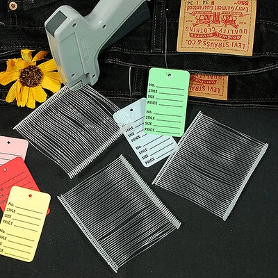 3" Regular Fabric Fasteners- 5,000/box- Price Per Box